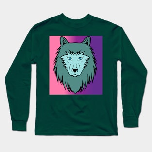 Wolf Long Sleeve T-Shirt